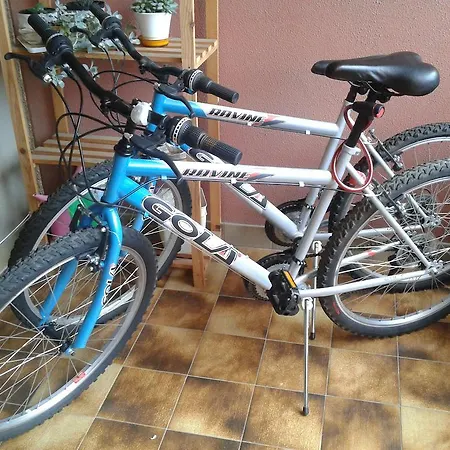 فندق مبيت وإفطار Su Planu *